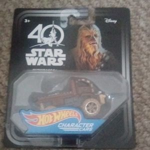 0 years celebrating star wars anniversary cars
